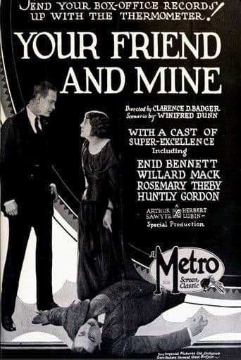 Your Friend and Mine