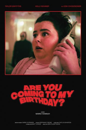 Are You Coming to My Birthday?