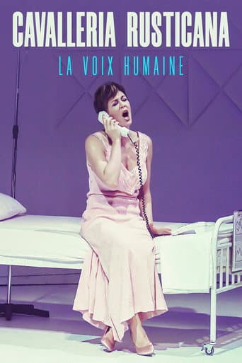 Cavalleria Rusticana - La voix humaine