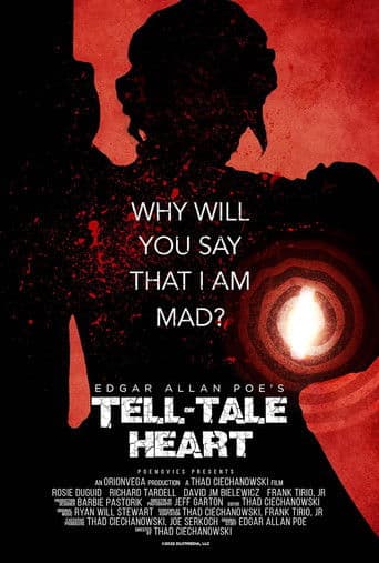 Edgar Allen Poe's Tell-Tale Heart
