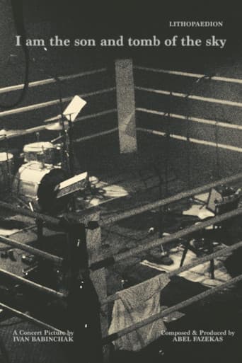 I am the son and tomb of the sky