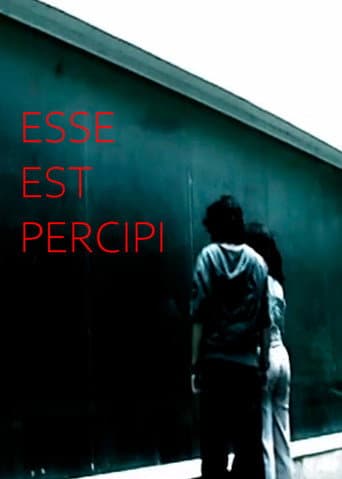 ESSE EST PERCIPI