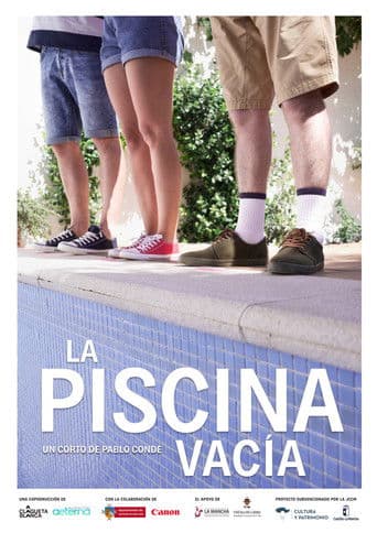 La piscina vacía