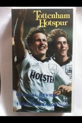 Tottenham Hotspur: Official Review Of The Season 1994/95