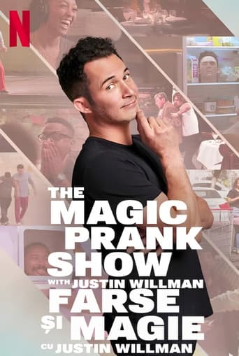FARSE ȘI MAGIE cu Justin Willman