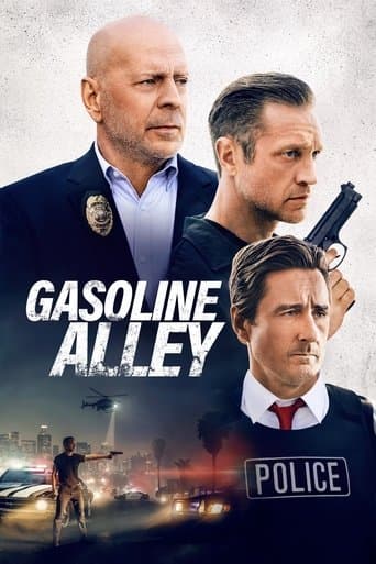 Gasoline Alley: Anchetă explozivă