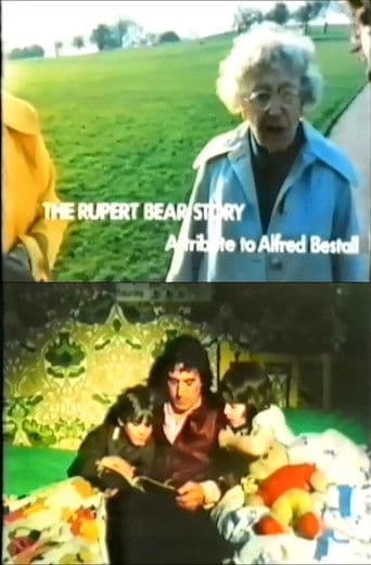 The Rupert Bear Story: A Tribute to Alfred Bestall