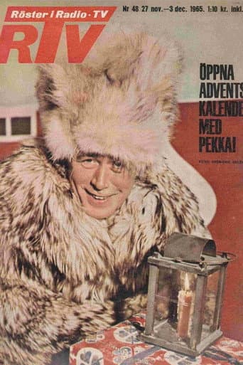 Farbror Pekkas handelsbod