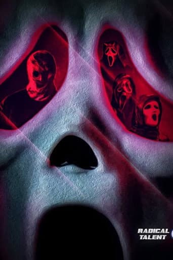 Michael and Ghostface: Best Buds THE MOVIE