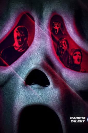 Michael and Ghostface: Best Buds THE MOVIE