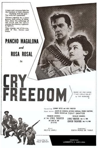 Cry Freedom