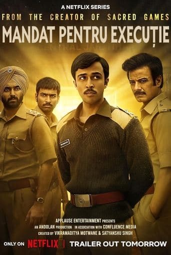 Mandat pentru execuție