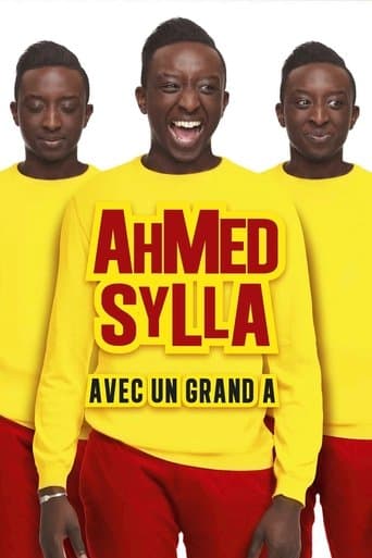 Ahmed Sylla - Avec un grand A
