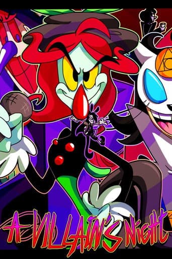 A Villain's Night