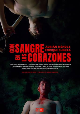 Con sangre en los corazones