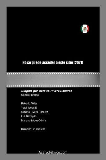 No se puede acceder a este sitio