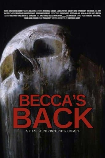 Becca's Back