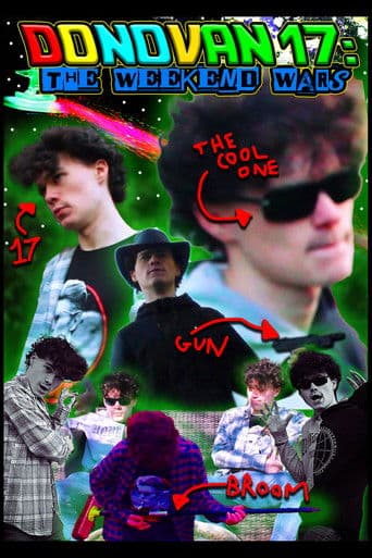 DONOVAN 17: THE WEEKEND WARS