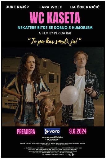 WC kaseta