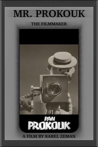 Pan Prokouk filmuje