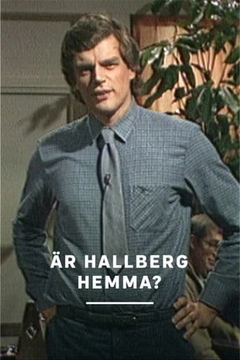 Är Hallberg hemma?
