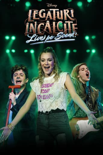 Legături încâlcite - Live pe scenă!