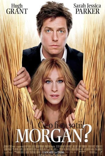 Ce-o fi cu soții Morgan?