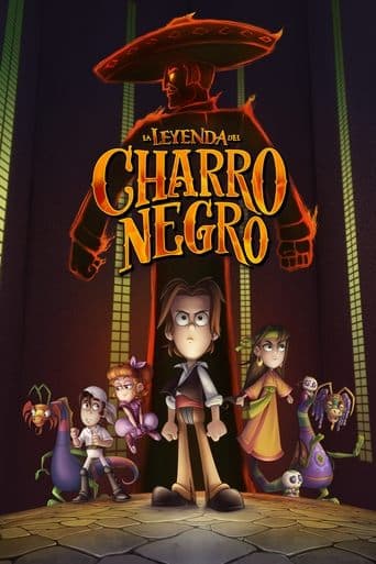 La leyenda del Charro Negro