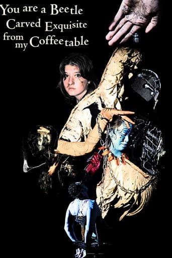 You are a Beetle Carved Exquisite from my Coffeetable