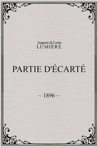 Partie d'écarté