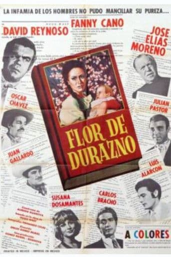 Flor de durazno