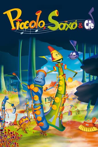 Piccolo, Saxo et Compagnie