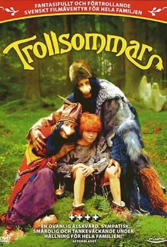 Trollsommar