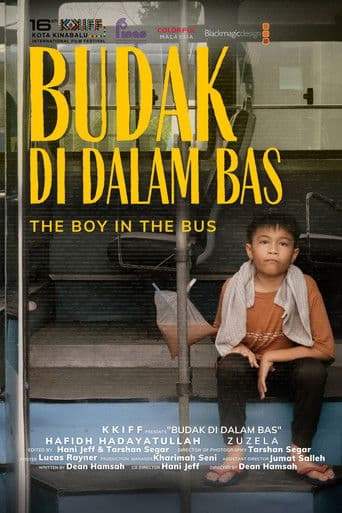 Budak Di Dalam Bas