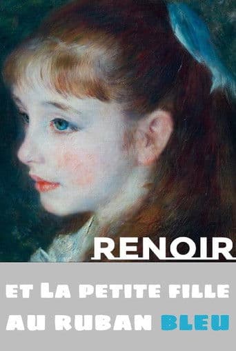 Passage des arts: Renoir et la petite fille au ruban bleu