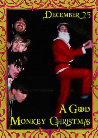 A Good Monkey Christmas