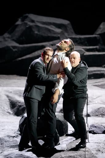 Don Giovanni - Aus der Wiener Staatsoper, Dezember 2021