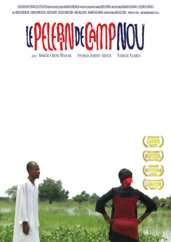 Le pèlerin de Camp Nou