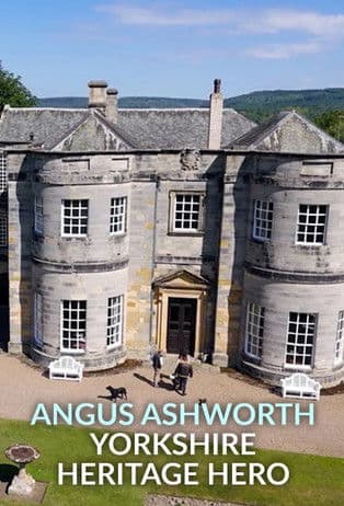 Angus Ashworth: Yorkshire Heritage Hero