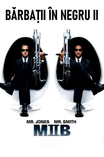 Bărbații în negru II