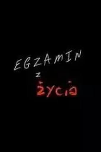 Egzamin z życia