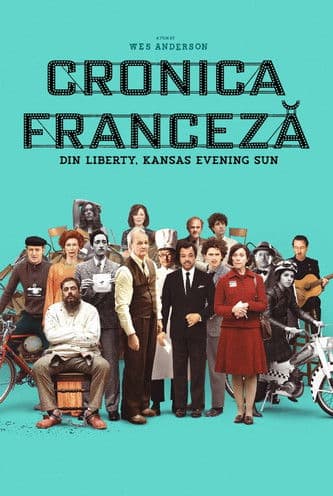 Cronica franceză din Liberty, Kansas Evening Sun