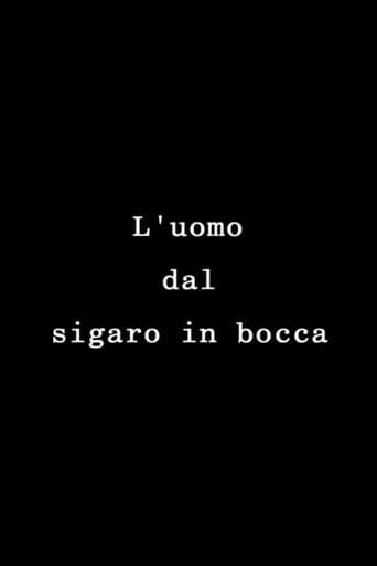 L'uomo dal sigaro in bocca