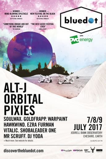 Alt-J - Live at bluedot