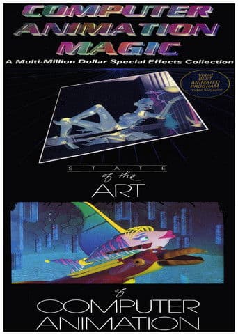 Computer Animation Magic