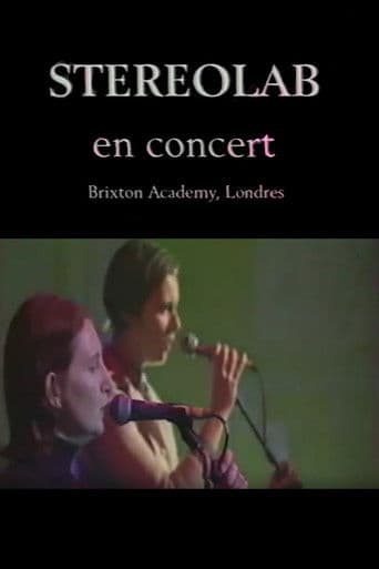 Stereolab en Concert Brixton Academy Londres