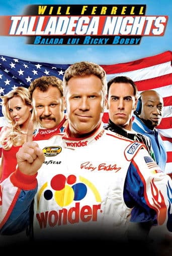 Talladega Nights: Balada lui Ricky Bobby