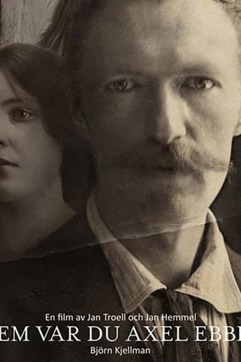 Vem var du Axel Ebbe?