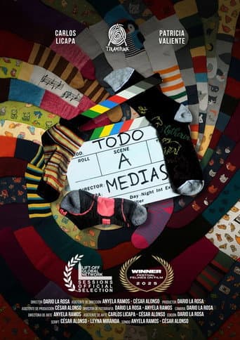Todo a medias