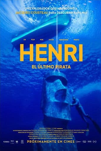 Henri, el último pirata